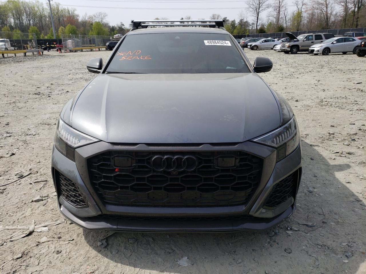 2022 AUDI RS Q8  VIN:WU1ARBF16ND010671