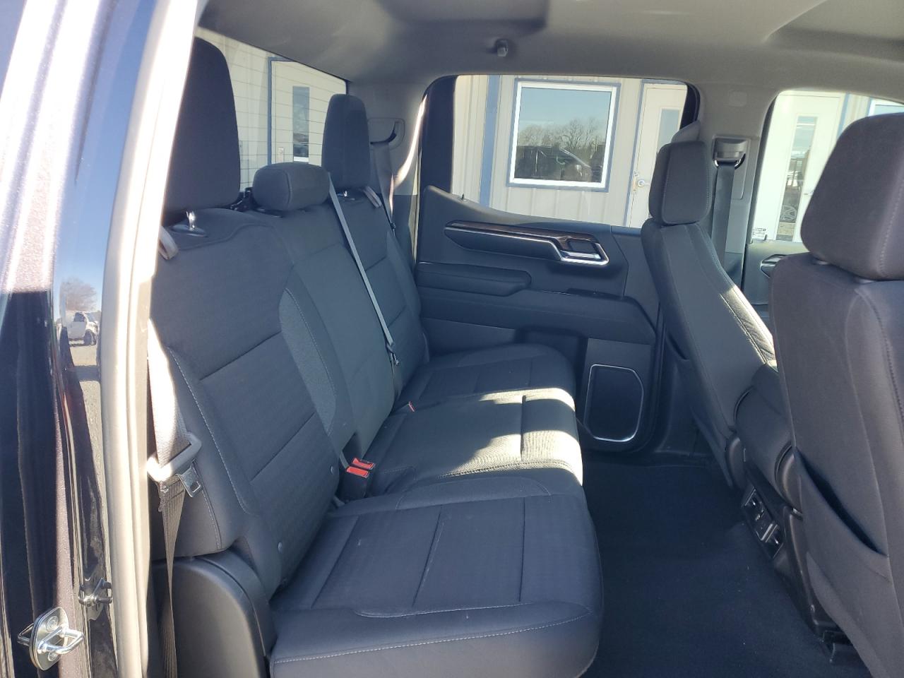 2022 CHEVROLET SILVERADO K1500 LT VIN:3GCPDDEKXNG638375