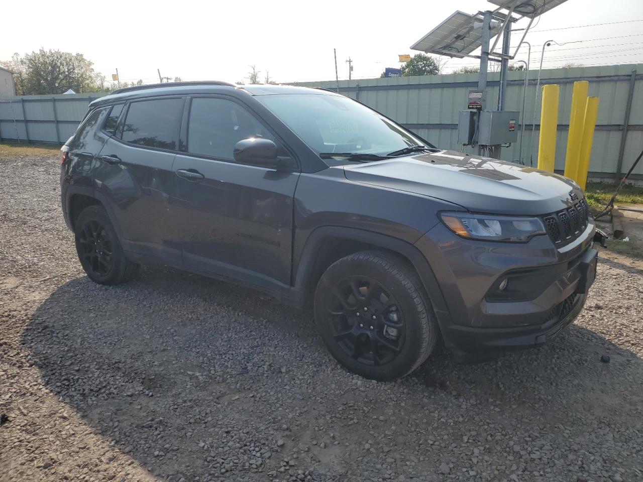 2024 JEEP COMPASS LATITUDE VIN:3C4NJDBN8RT602213