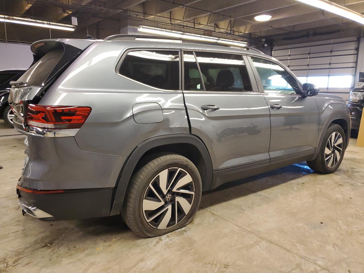 2024 VOLKSWAGEN ATLAS SE VIN:1V2KR2CA9RC505897