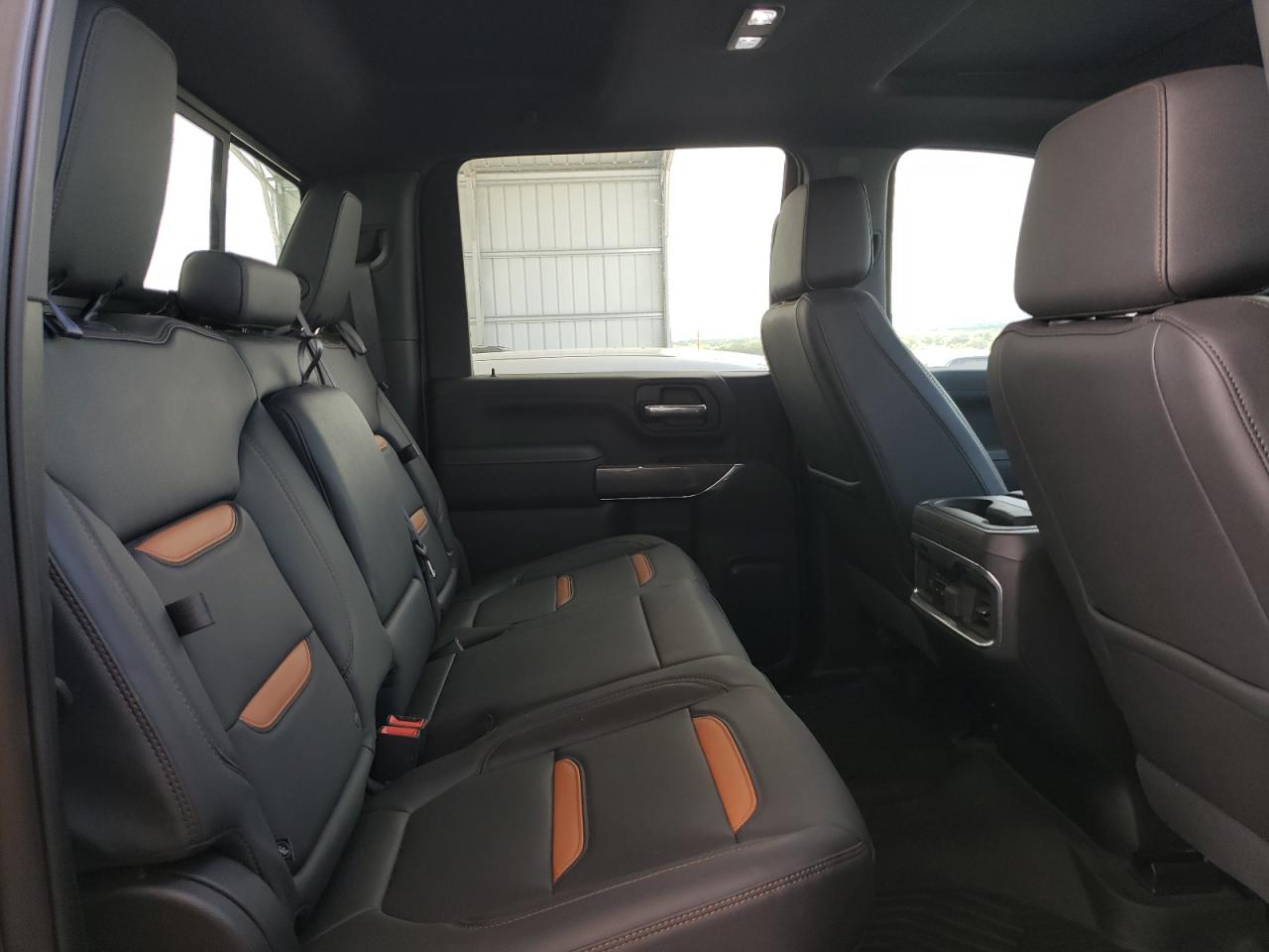 2022 GMC SIERRA K2500 AT4 VIN:1GT49PEY8NF269009