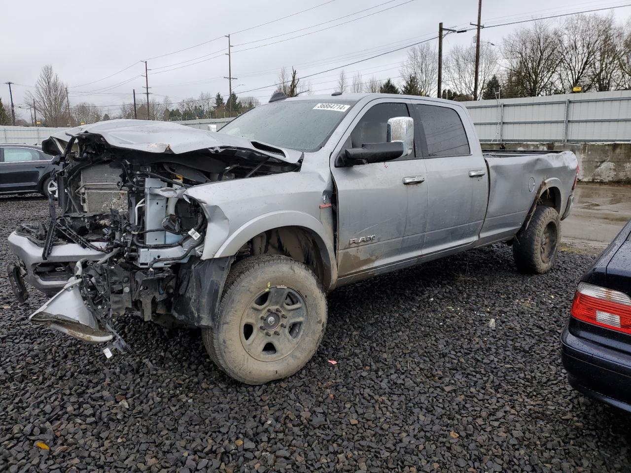 2022 RAM 2500 LARAMIE VIN:1HGCV1F17JA150544