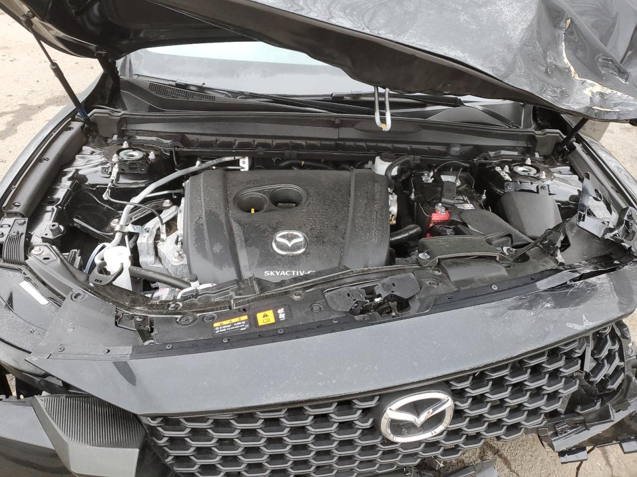 2024 MAZDA CX-50 PREMIUM VIN:7MMVABDM0RN183072