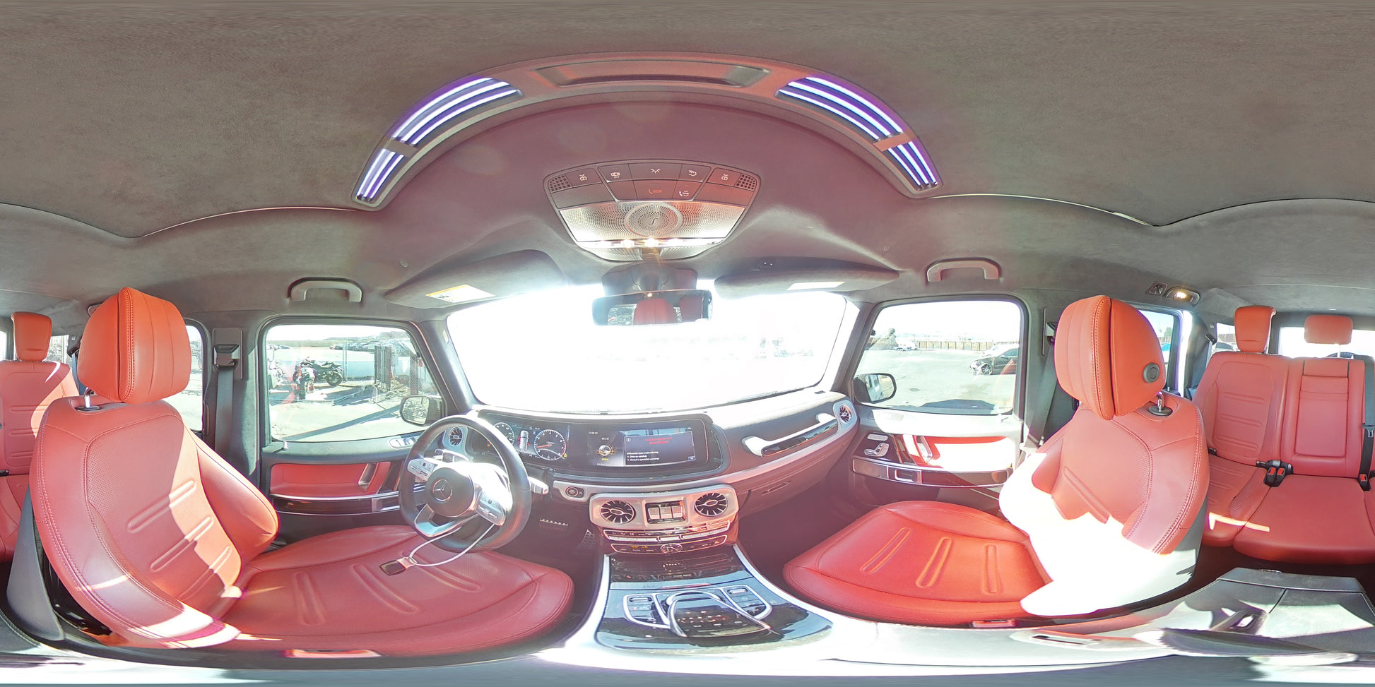 2022 MERCEDES-BENZ G 550 VIN:W1NYC6BJ8NX439604