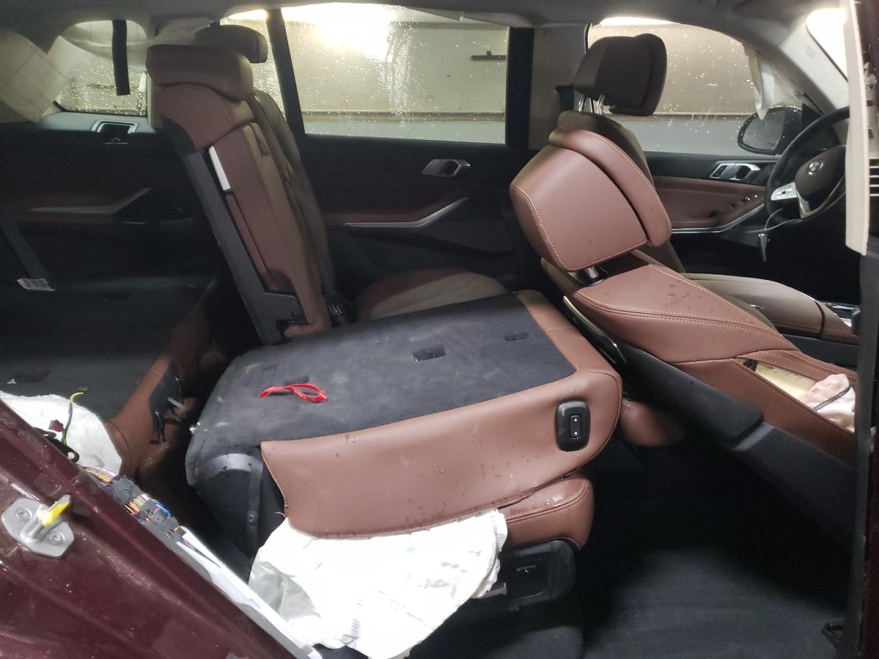 2024 BMW X7 XDRIVE40I VIN:5UX23EM05R9T70262