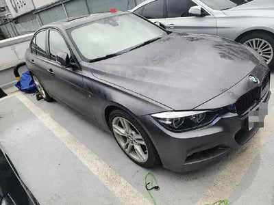 2018 BMW 330 VIN:
