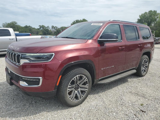2024 JEEP WAGONEER SERIES I VIN:1C4SJVAPXRS118363