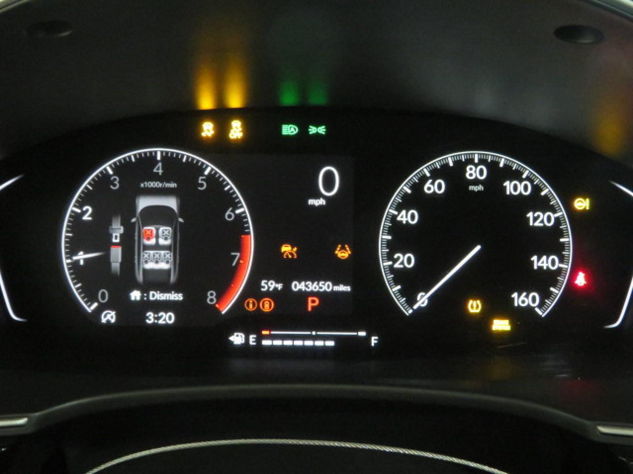 2022 HONDA CIVIC EXL VIN:19XFL1H73NE014577