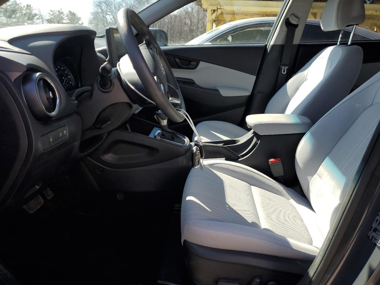 2023 HYUNDAI KONA SEL VIN:KM8K6CAB3PU054089