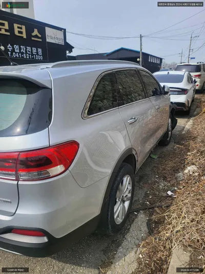 2017 Kia Sorento KNAPS81ABHA321675 VIN:KNAPS81ABHA321675