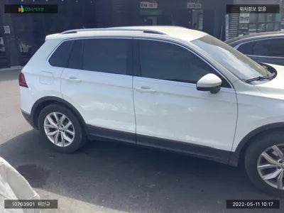 2018 Volkswagen Tiguan WVGZZZ5NZJW916566 VIN:WVGZZZ5NZJW916566