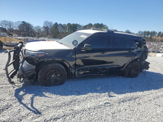 2023 FORD EXPLORER POLICE INTERCEPTOR VIN:1FM5K8AB1PGA35545