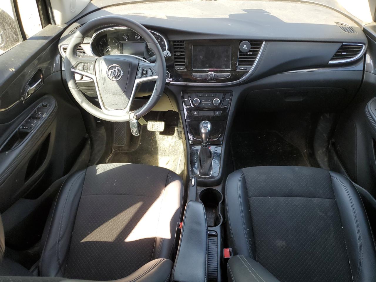 2022 BUICK ENCORE PREFERRED VIN:KL4CJESM1NB567198