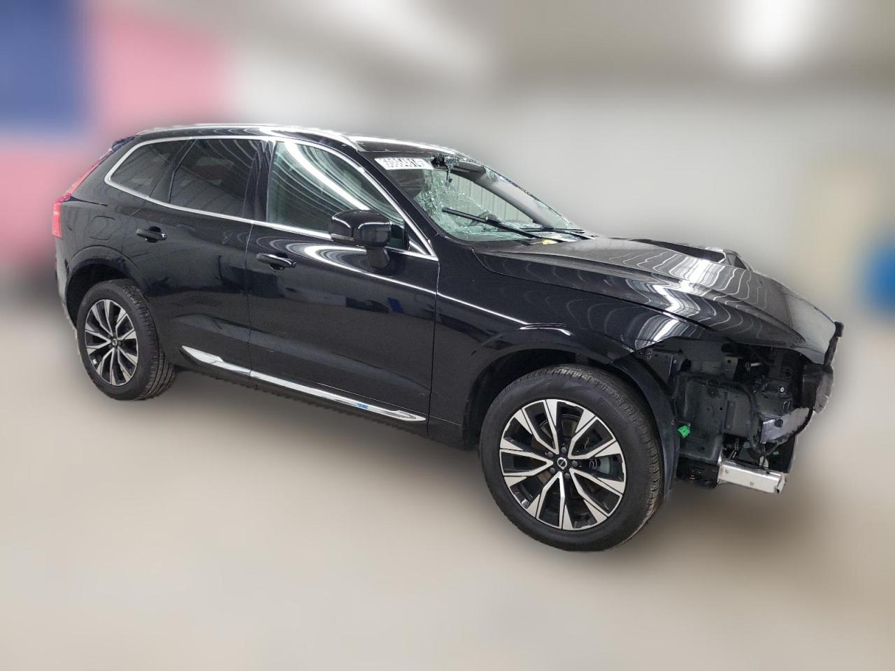 2023 VOLVO XC60 PLUS VIN:YV4L12DN7P1357656