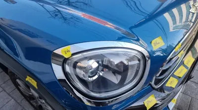 2018 MINI Countryman WMWYU1103J3E83480 VIN:WMWYU1103J3E83480