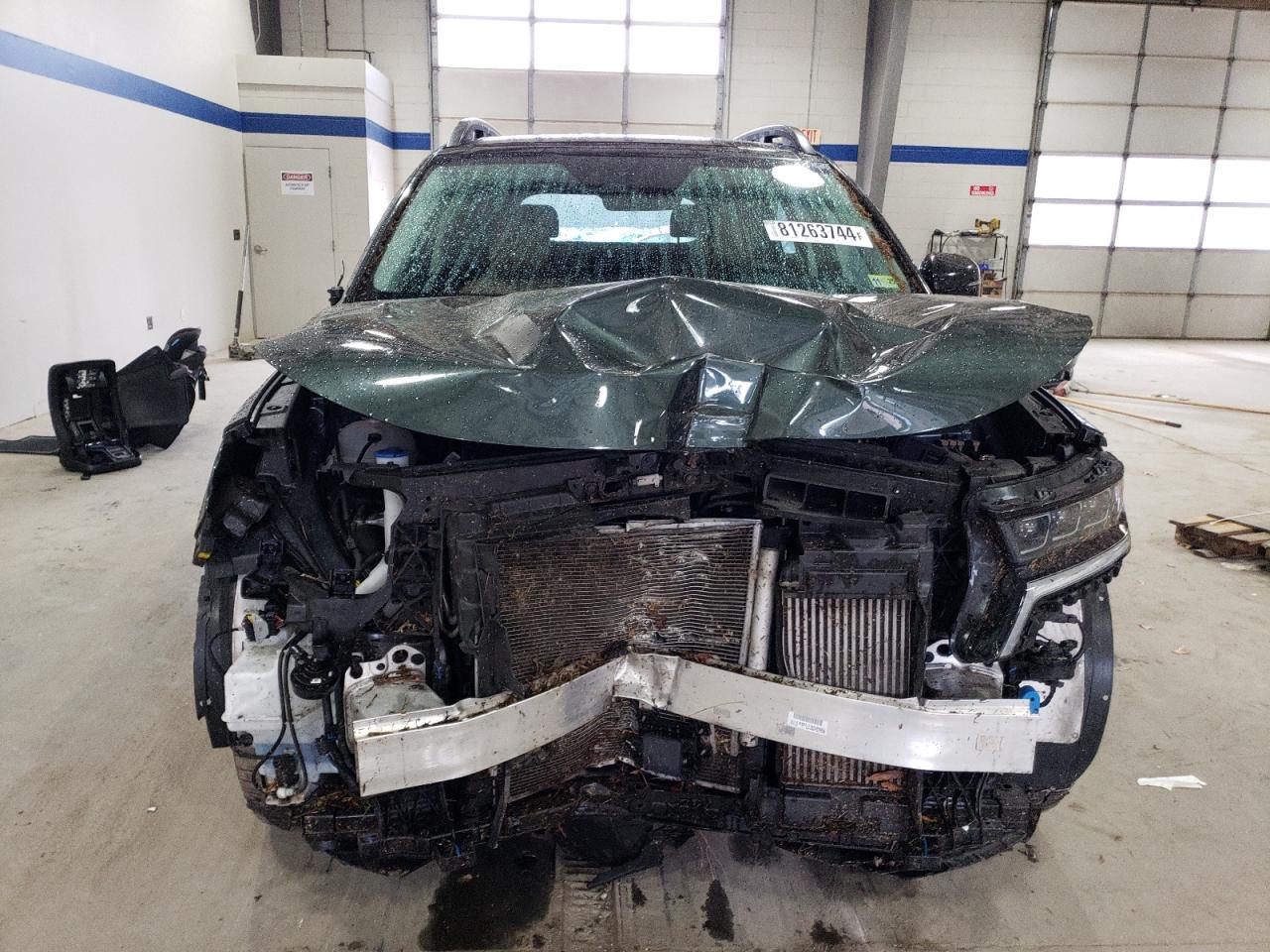 2023 KIA SORENTO SX VIN:5XYRKDLFXPG166961