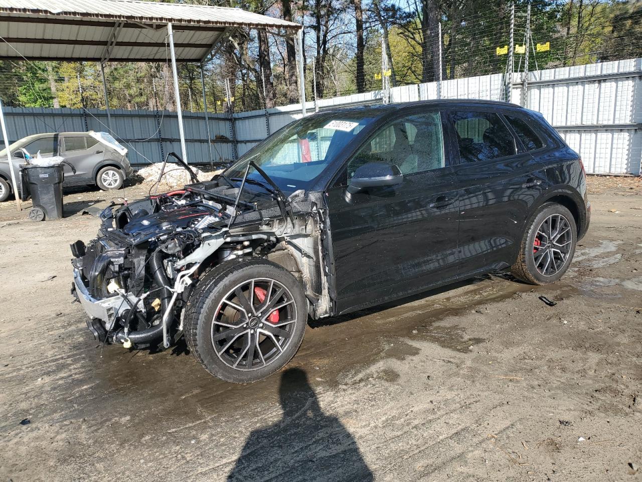 2024 AUDI SQ5 PREMIUM PLUS VIN:WA1B4AFY8R2041326