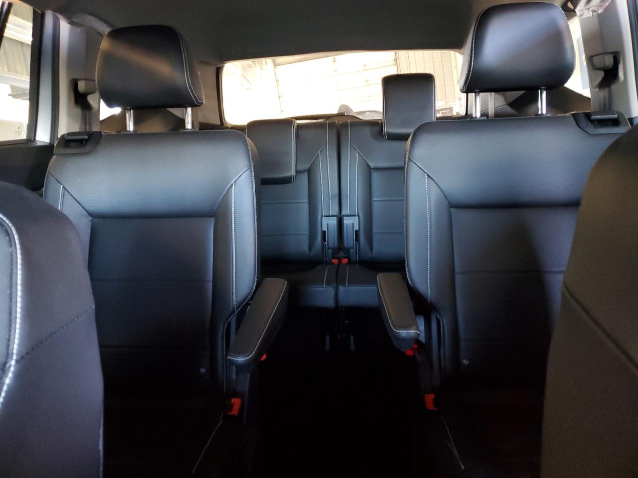 2023 VOLKSWAGEN ATLAS SEL VIN:1V2BR2CA4PC529988