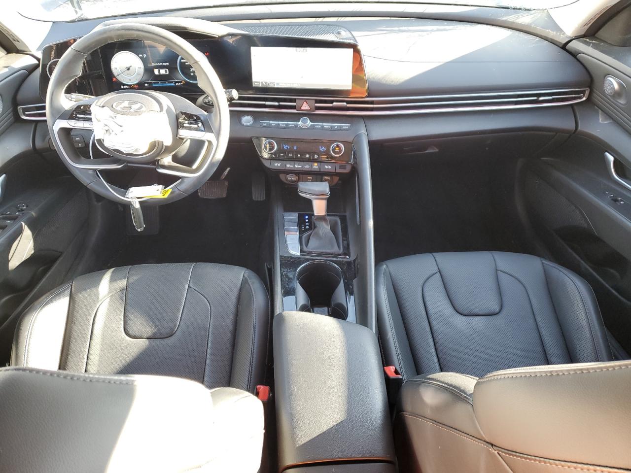 2023 HYUNDAI ELANTRA LIMITED VIN:KMHLN4AJ0PU081349