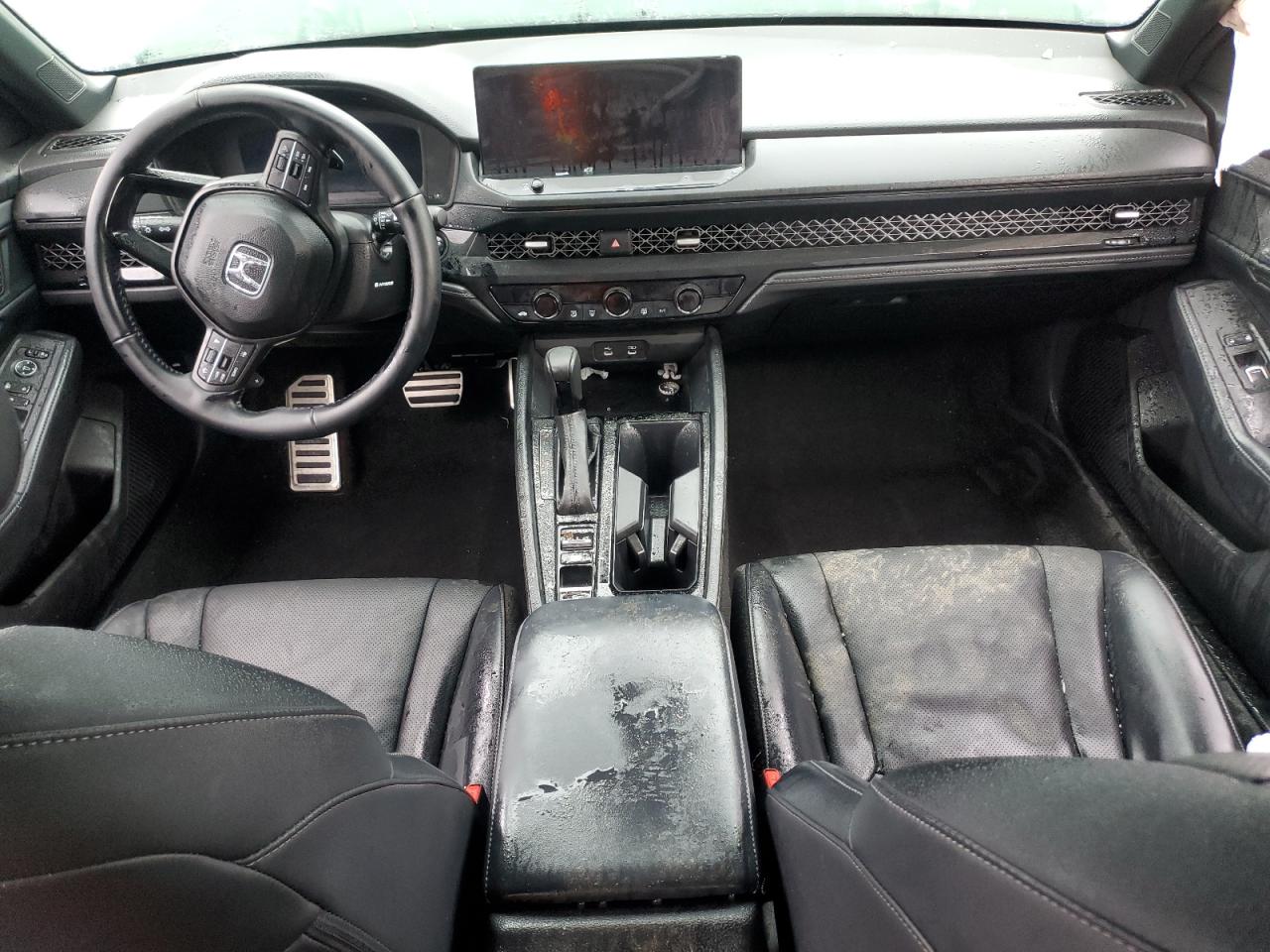 2023 HONDA ACCORD HYBRID SPORT-L VIN:1HGCY2F72PA046554