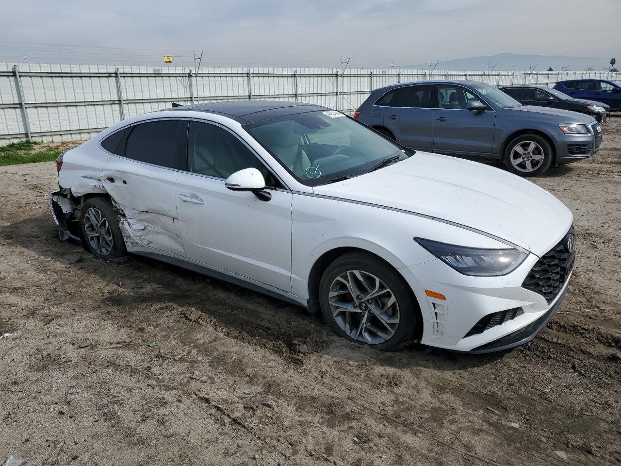 2023 HYUNDAI SONATA SEL VIN:KMHL14JA6PA269547