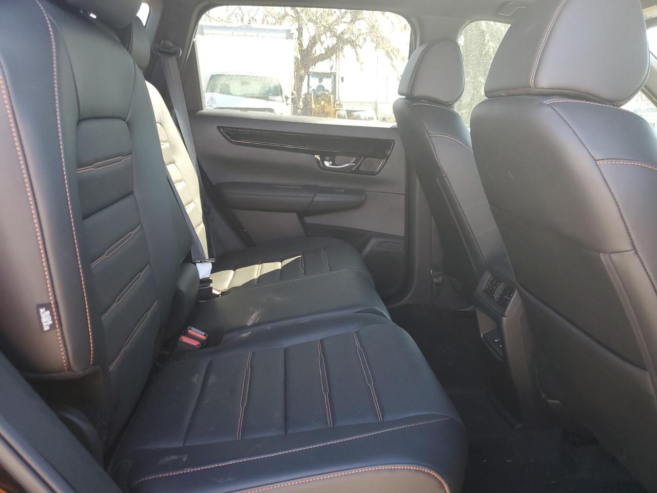 2023 HONDA CR-V SPORT TOURING VIN:7FARS6H95PE012734
