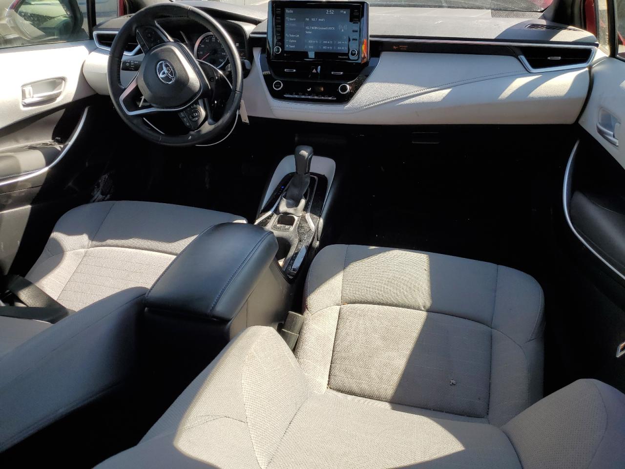 2022 TOYOTA COROLLA SE VIN:JTDS4MCE6NJ094463