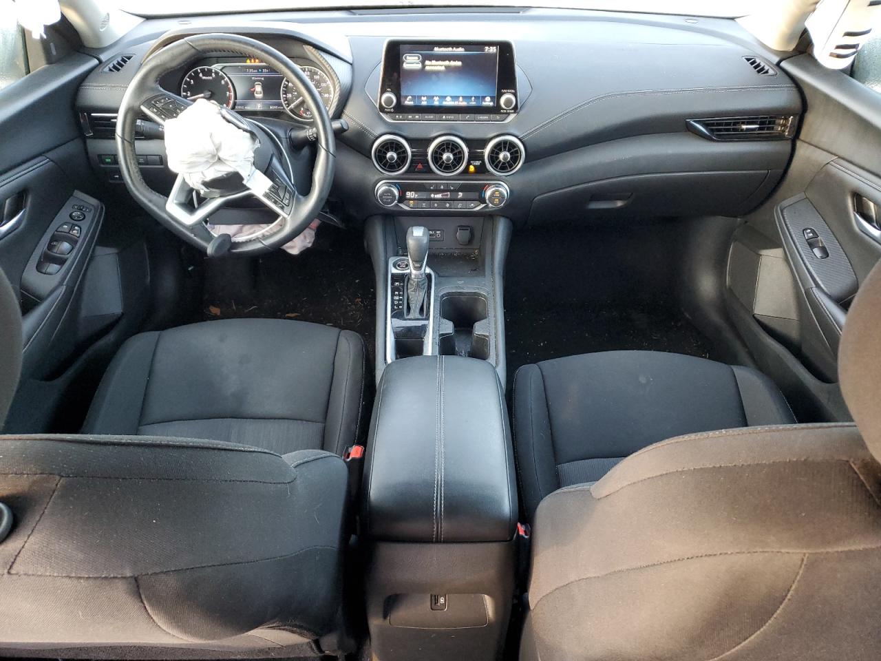 2023 NISSAN SENTRA SV VIN:3N1AB8CV0PY306882