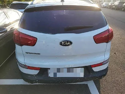 2015 Kia Sportage VIN: