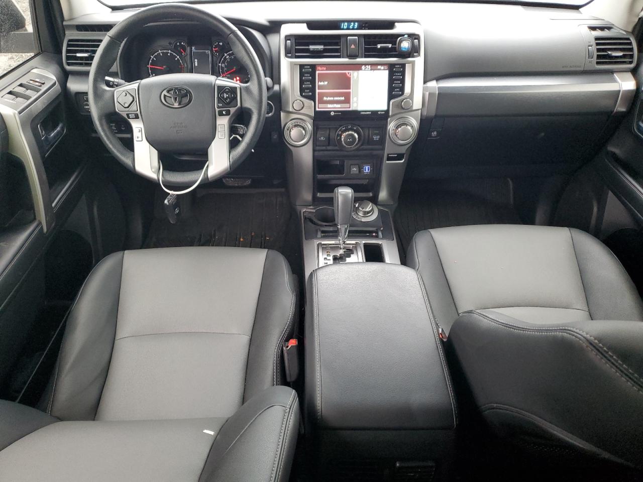 2023 TOYOTA 4RUNNER SE VIN:JTENU5JR9P6183020