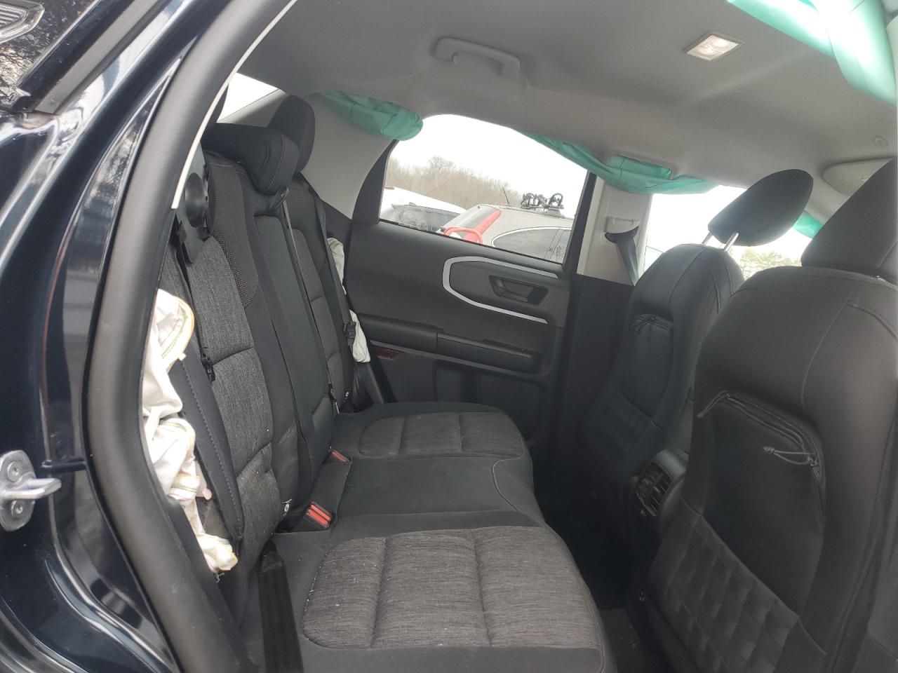 2022 FORD BRONCO SPORT BIG BEND VIN:3FMCR9B63NRD56860