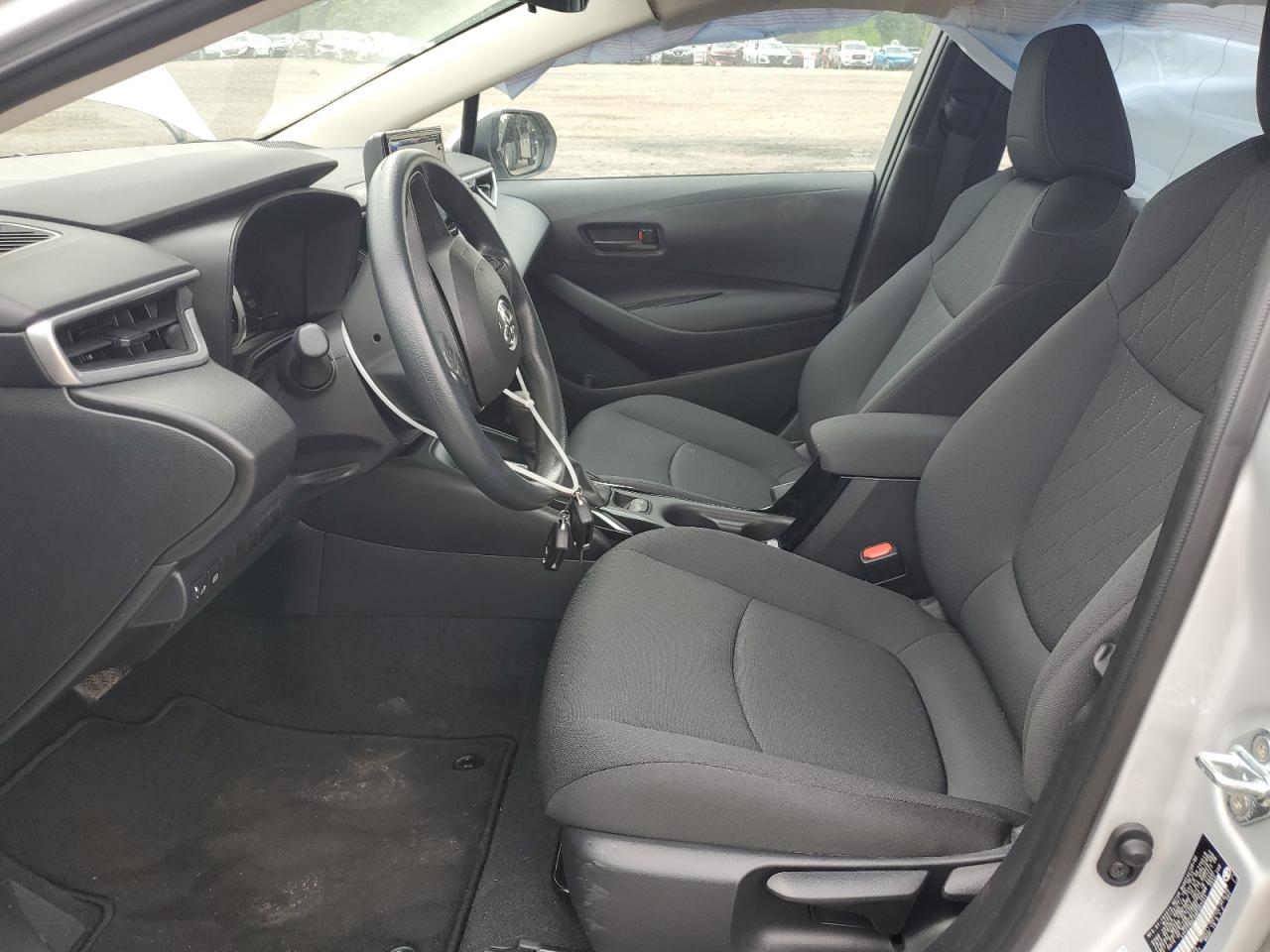 2022 TOYOTA COROLLA LE VIN:5YFEPMAE4NP381321