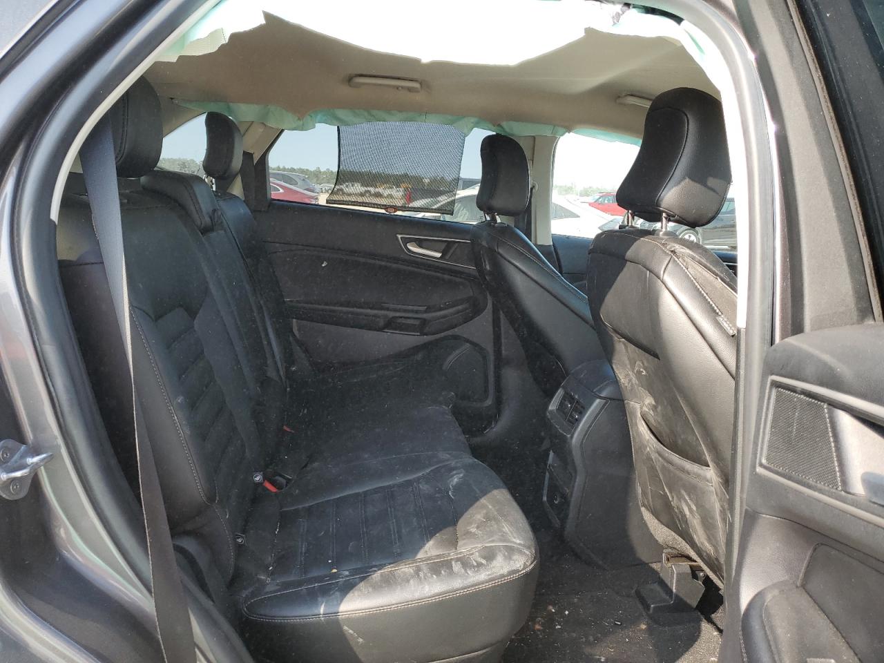 2022 FORD EDGE SEL VIN:2FMPK4J92NBA09815