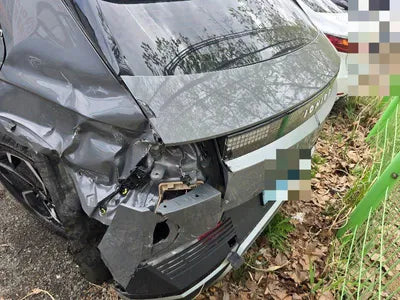 2021 Hyundai Ioniq VIN:
