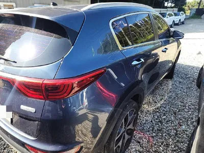 2015 Kia Sportage VIN: