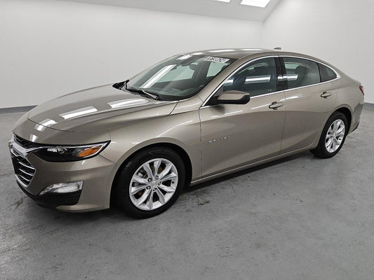 2022 CHEVROLET MALIBU LT VIN:1G1ZD5ST7NF179974