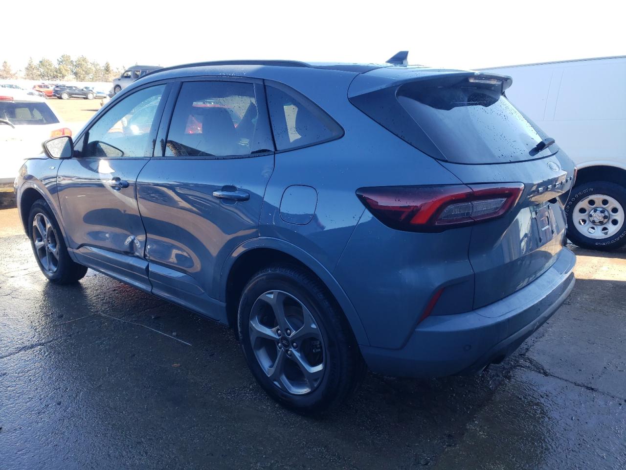 2023 FORD ESCAPE ST LINE VIN:1FMCU9MN0PUA46406