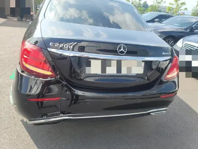 2019 Mercedes-Benz E 220 WDDZF0FB5KA558850 VIN:WDDZF0FB5KA558850