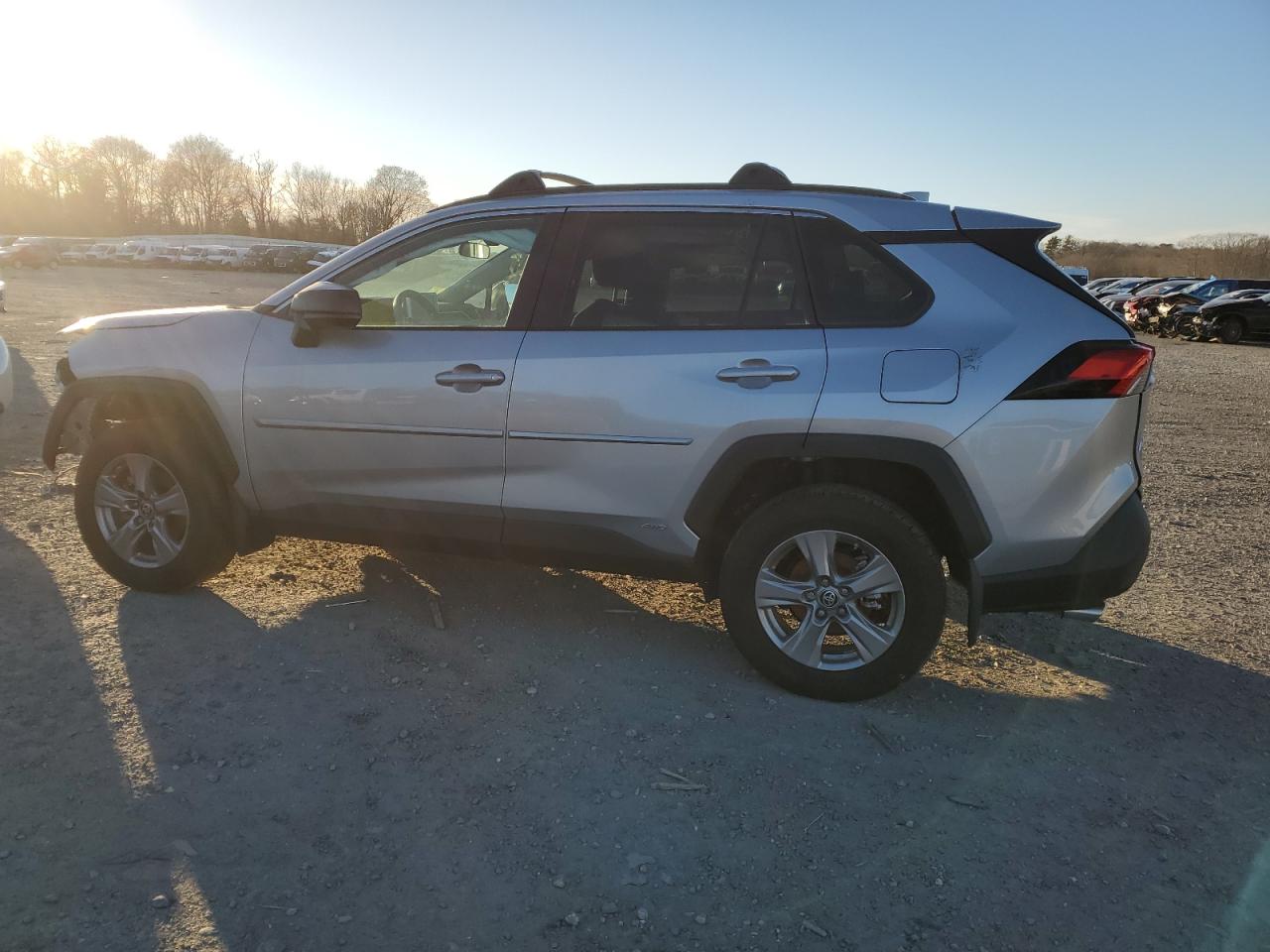 2024 TOYOTA RAV4 LE VIN:4T3LWRFV4RU143903
