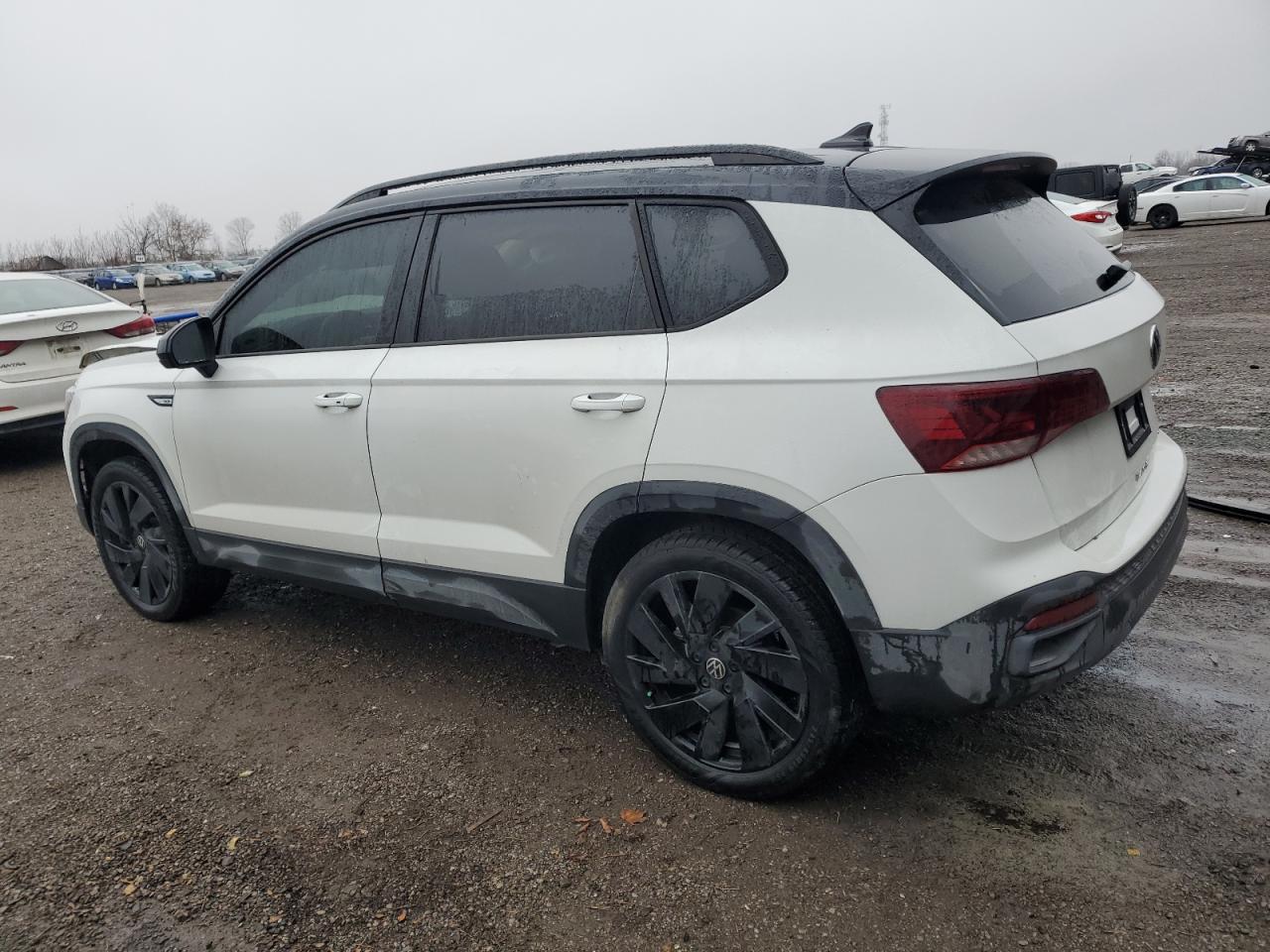2024 VOLKSWAGEN TAOS SE VIN:3VVLX7B21RM090593