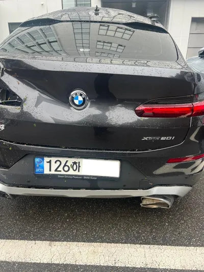 2022 BMW 420 WBA21DT08N9L60173 VIN:WBA21DT08N9L60173