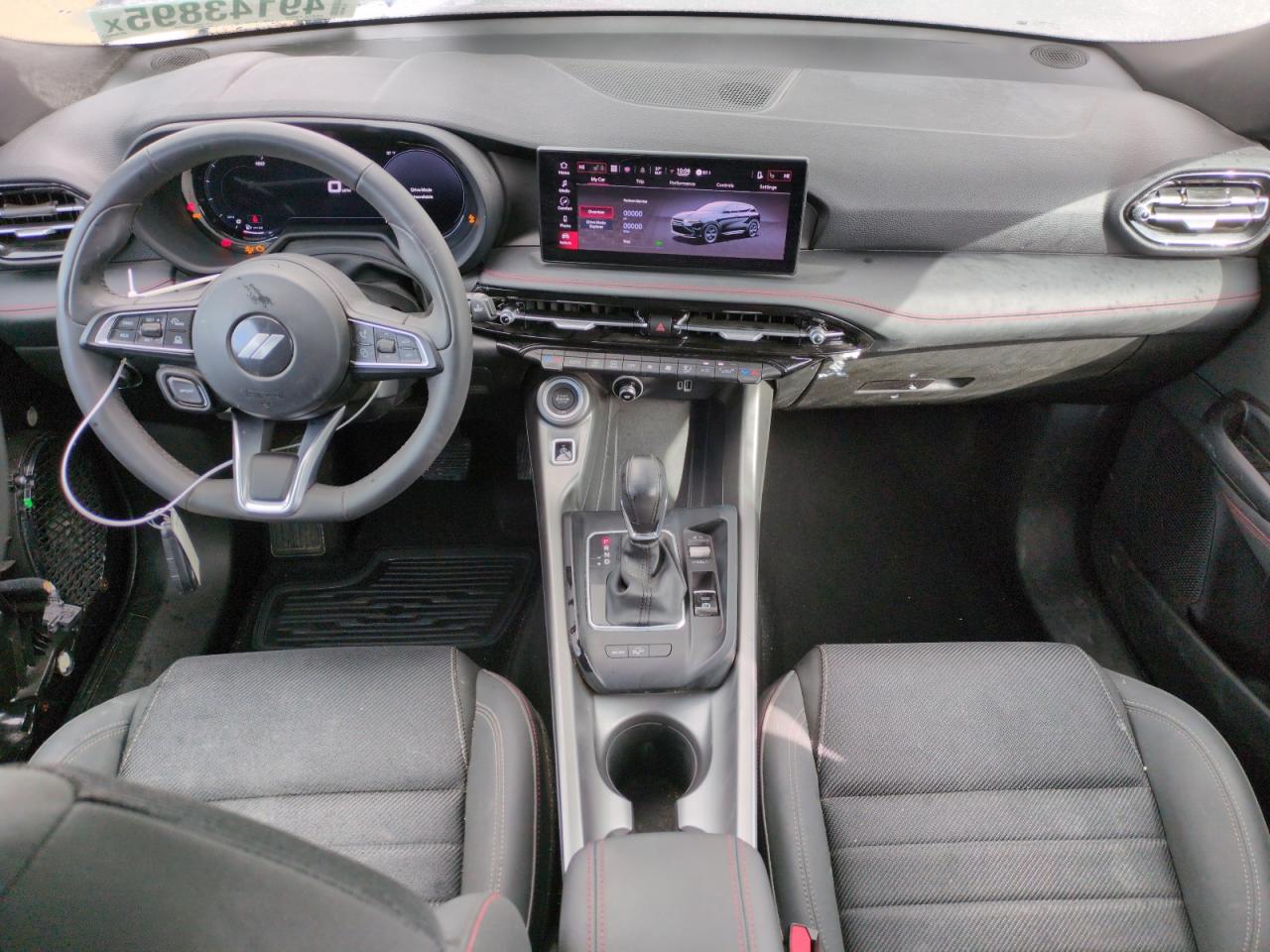 2023 DODGE HORNET GT VIN:ZACNDFANXP3A08528