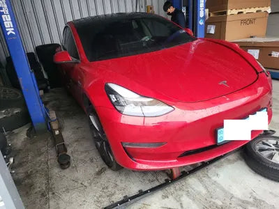 2020 Tesla Model 3 5YJ3E1EC1LF725121 VIN:5YJ3E1EC1LF725121