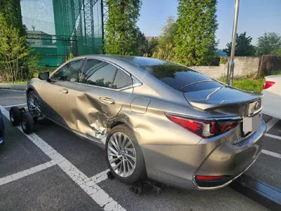 2020 Lexus ES 300 VIN: