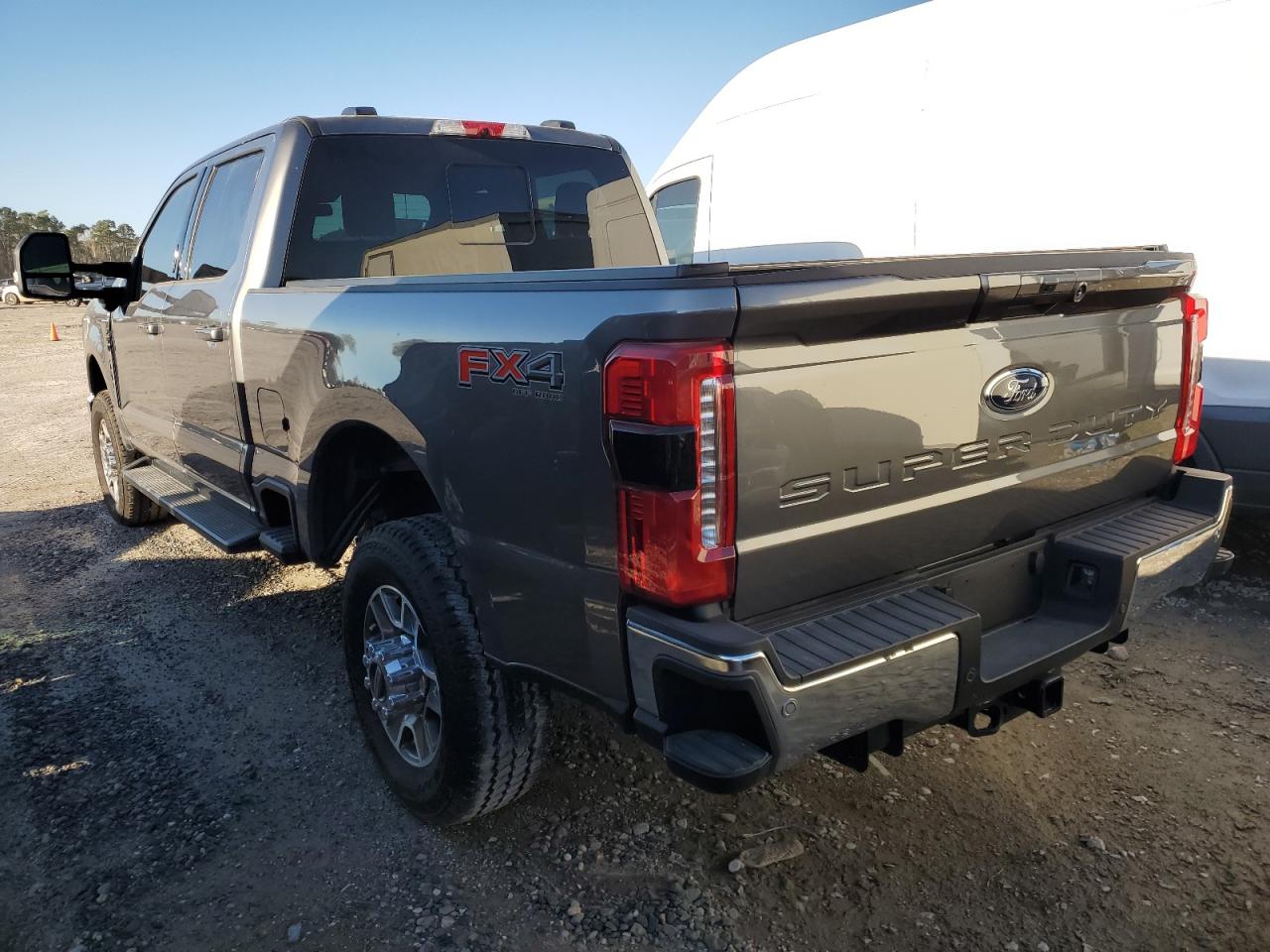 2024 FORD F250 SUPER DUTY VIN:1FT8W2BN9REE41390