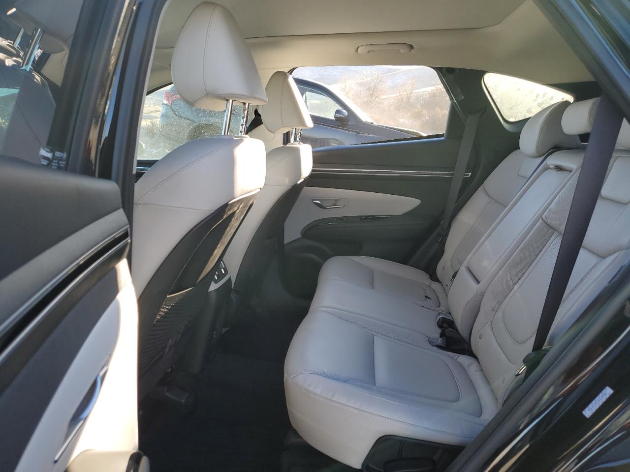 2022 HYUNDAI TUCSON LIMITED VIN:KM8JECAE3NU128780