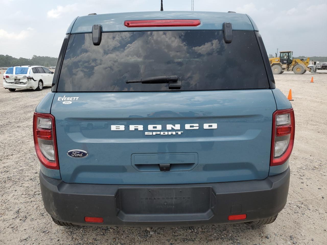 2022 FORD BRONCO SPORT BIG BEND VIN:3FMCR9B65NRE18811