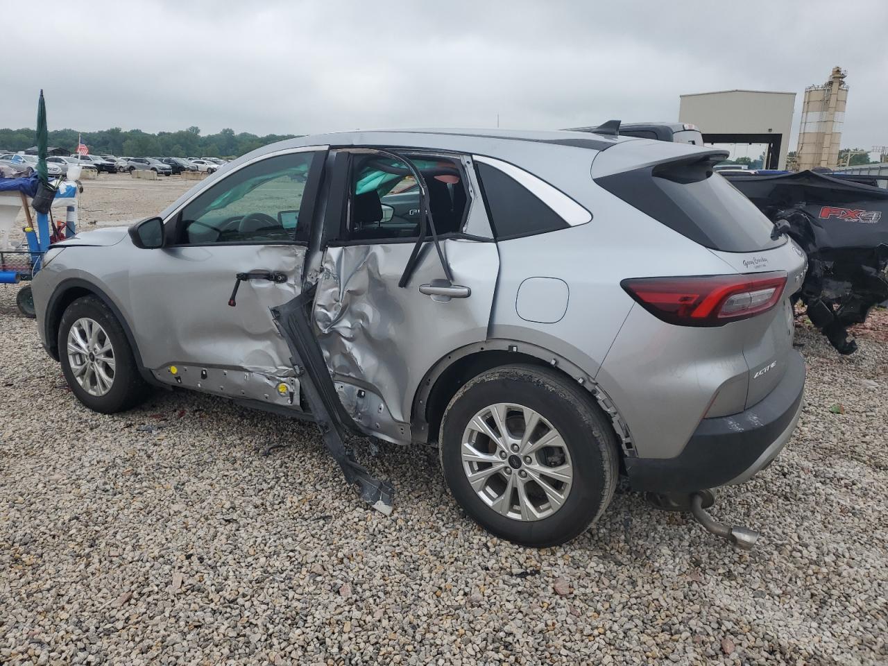 2023 FORD ESCAPE ACTIVE VIN:1FMCU0GN4PUA64673