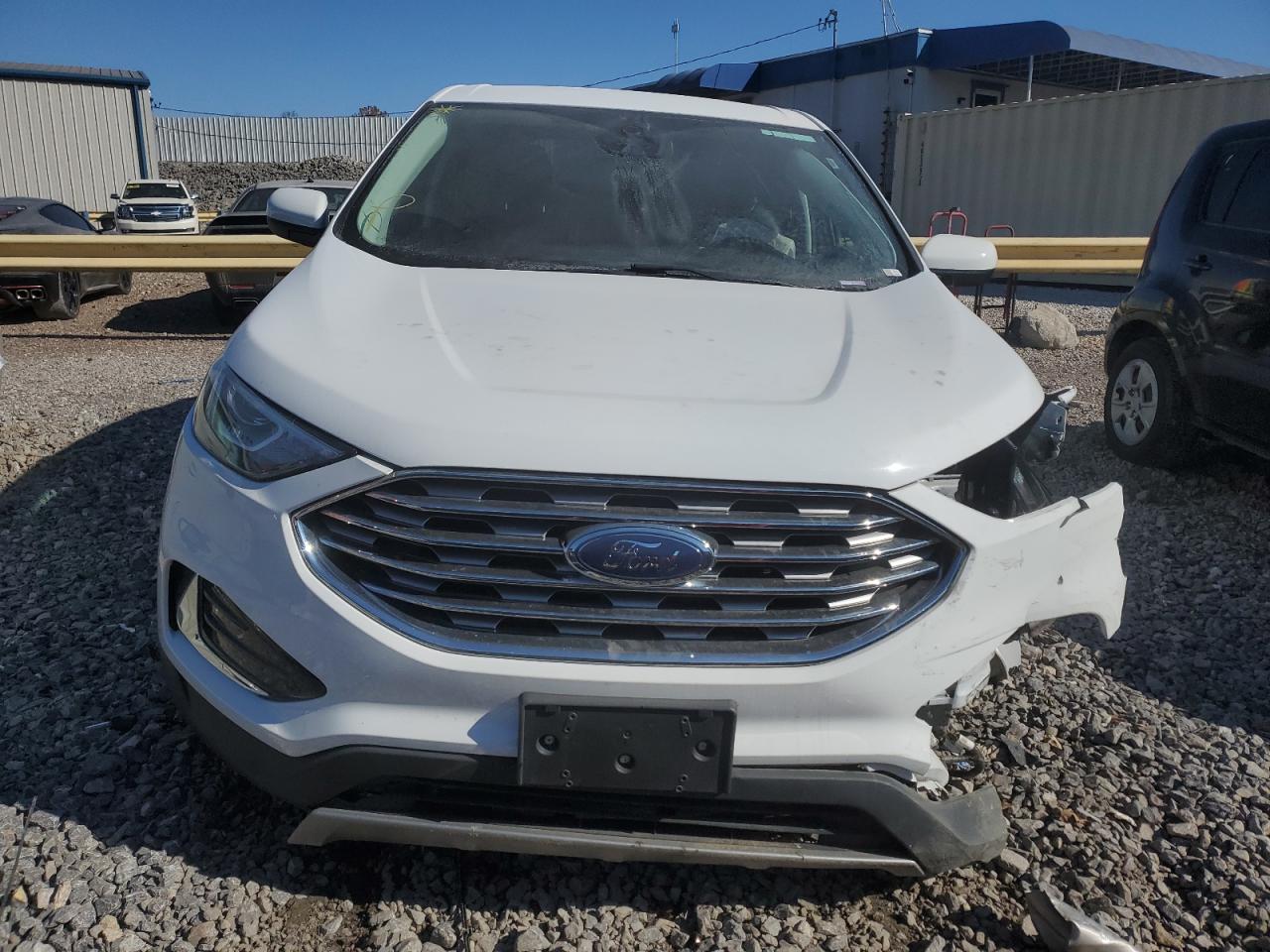 2022 FORD EDGE SEL VIN:2FMPK4J9XNBA40102