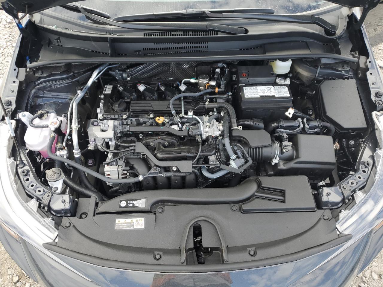 2024 TOYOTA COROLLA LE VIN:5YFB4MDE5RP209652